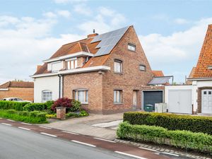 Huis te koop in Kortrijk met 3 slaapkamers