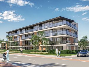 Appartement te koop in Zwevezele met 2 slaapkamers