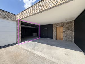 Garage te huur in Izegem