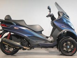 PIAGGIO MP3 500 HPE SPORT ADVANCED (BJ 2021) — MOTOREN | PIAGGIO — MARKTPLAATS