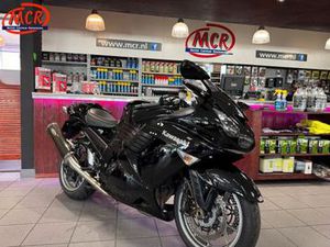 KAWASAKI ZZR 1400 (BJ 2006) — MOTOREN | KAWASAKI — MARKTPLAATS