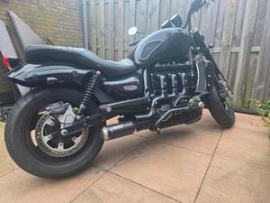 TRIUMPH ROCKET 3 — MOTOREN | TRIUMPH — MARKTPLAATS