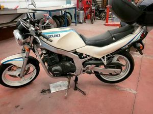 SUZUKI - GS 500