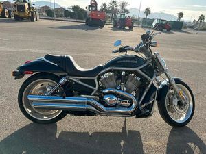 HARLEY DAVIDSON - V-ROD