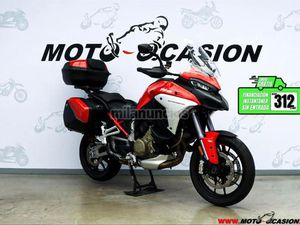 DUCATI - MULTISTRADA V4