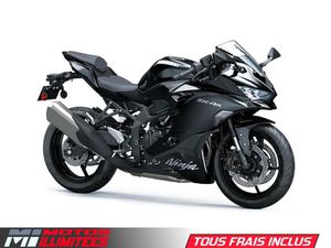 KAWASAKI KAWASAKI NINJA ZX-4R 2026 2026