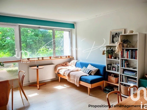 Vente Studio 1 pièce