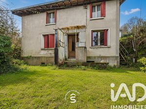 Vente Maison de ville 3 pièces