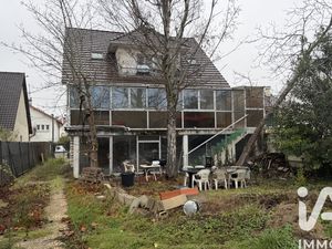 Vente Maison traditionnelle 11 pièces