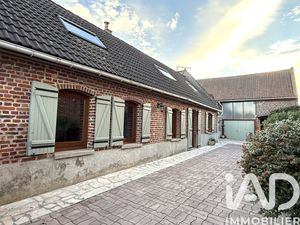 Vente Maison/villa 5 pièces