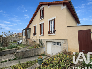 Vente Maison traditionnelle 5 pièces