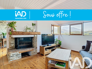 Vente Maison de village 3 pièces