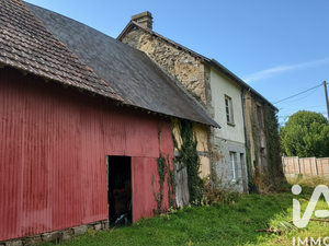 Vente Maison de campagne 3 pièces