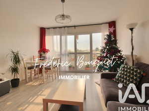 Vente Appartement 3 pièces