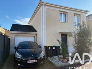 Vente Maison traditionnelle 4 pièces