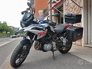 BMW F 750 GS