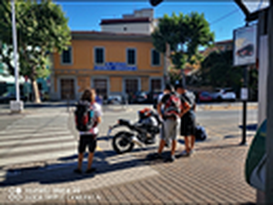 VOGE 300 ACX SCRAMBLER