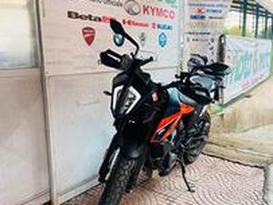 KTM 390 ADVENTURE MOTO