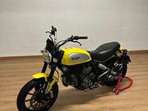 DUCATI SCRAMBLER 800 SET VALIGE ORIGINALI