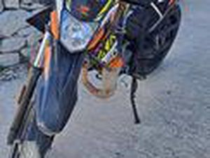 DERBI DRD X-TREME 50 - 2018