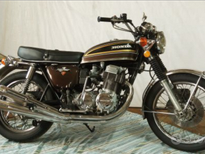 HONDA CB 750 FOUR