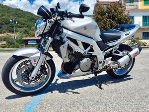 SUZUKI SV 1000 - 2005