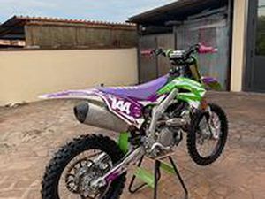 KAWASAKI KXF 450