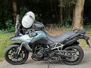 SUZUKI V STROM DL 800 - 2024