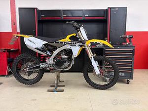 YAMAHA YZ 250 F 60 TH ANIVVERSARIO