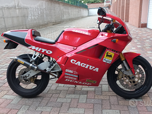CAGIVA MITO 125 1993