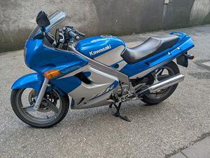 KAWASAKI ZZ-R 250