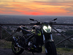 KEEWAY RKF 125 ANNO 2022