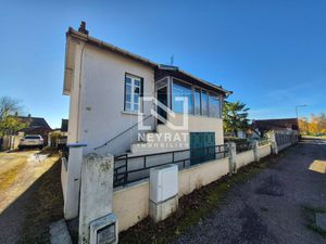 Location Maison 3 pièces 60m² ETANG SUR ARROUX 71190
