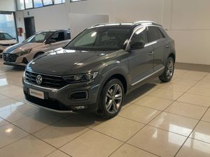 VOLKSWAGEN T-ROC 2.0 TDI