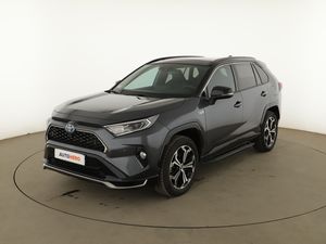 TOYOTA RAV 4 2.5 HYBRIDE RECHARGEABLE AWD COLLECTION
