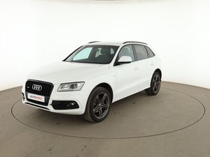 AUDI Q5 2.0 TDI CLEAN DIESEL S LINE QUATTRO