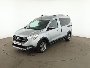 DACIA DOKKER STEPWAY DACIA DOKKER STEPWAY 1.5 DCI BLUE