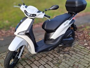 PIAGGIO LIBERTY S ERST 6 MONATE & 485 KM ALLWETTERREIFEN