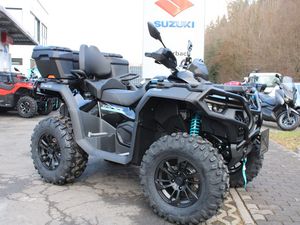 CFMOTO CFORCE 1000 TOURING ABS BLACK EPS 2026