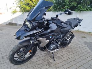 BMW GS 1250 TRIPLE BLACK NAVI
