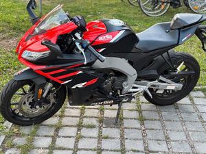 APRILIA RS 125, NUR 4.700 KM, TOP ZUSTAND
