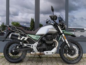 MOTO GUZZI V 85 TT CENTENARIO - NEU - LAGER