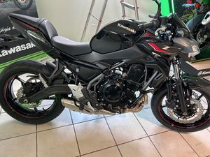 KAWASAKI Z 650