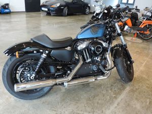 HARLEY-DAVIDSON SPORTSTER FORTY-EIGHT ANNIVERSARY 115