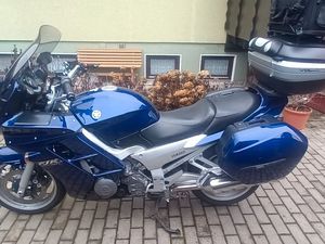 YAMAHA FJR 1300 A