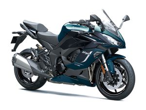 KAWASAKI NINJA 1100 SX SE `26 VERFÜGBAR