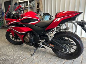 HONDA CBR 500R