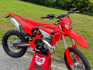 BETA RR XPRO 250 2T 2026 MODEL ENDURO BIKE **FINANCE AVAILABLE**