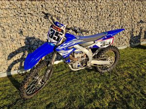 YAMAHA YZ 250 F