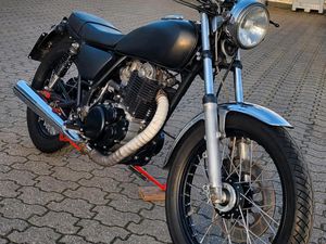 YAMAHA SR 500 1983 2J4